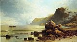 Low Tide Southhead Grand Manan Island 2 by Alfred Thompson Bricher